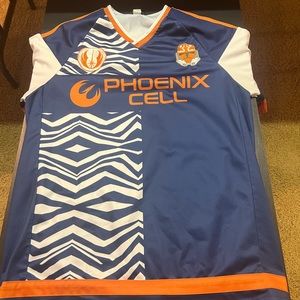 Star Wars Ahsoka Tano jersey